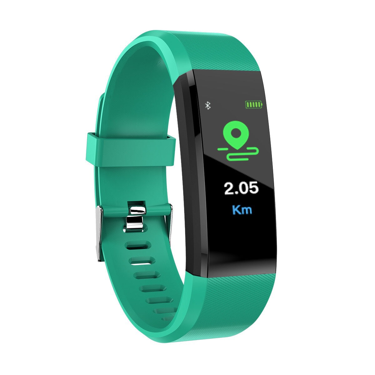 115Plus Fitness Tracker Smart Watch