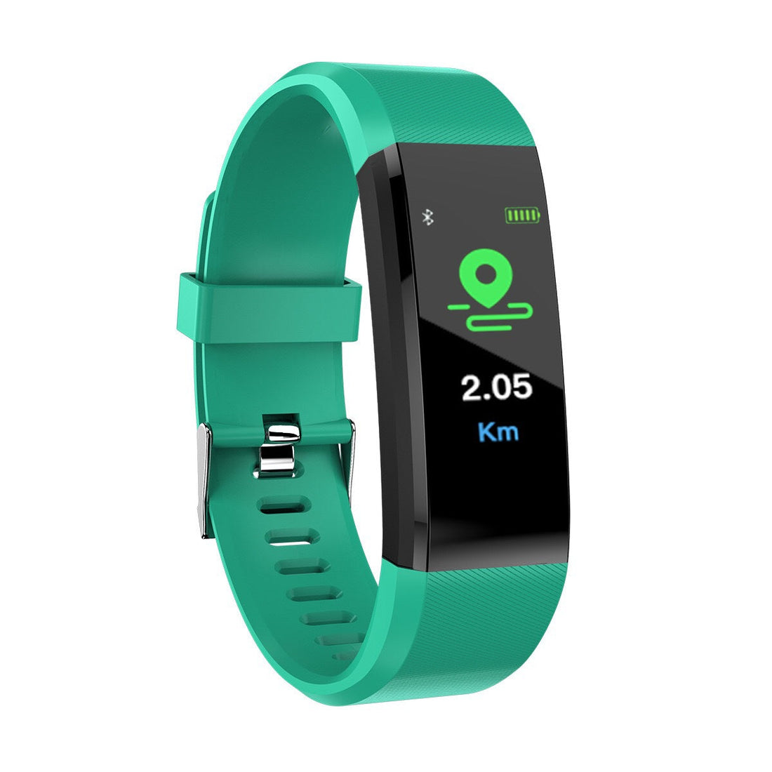 115Plus Fitness Tracker Smart Watch