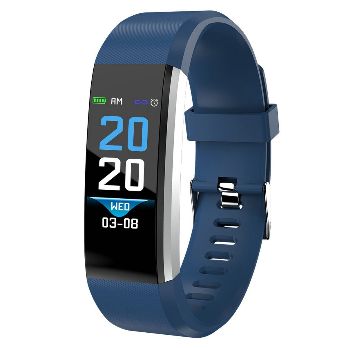 115Plus Fitness Tracker Smart Watch