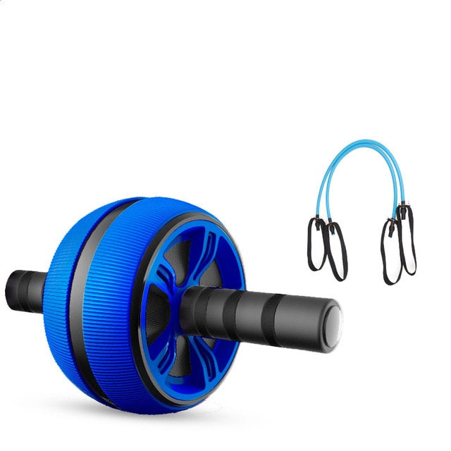 Silent Ab Roller Core Trainer