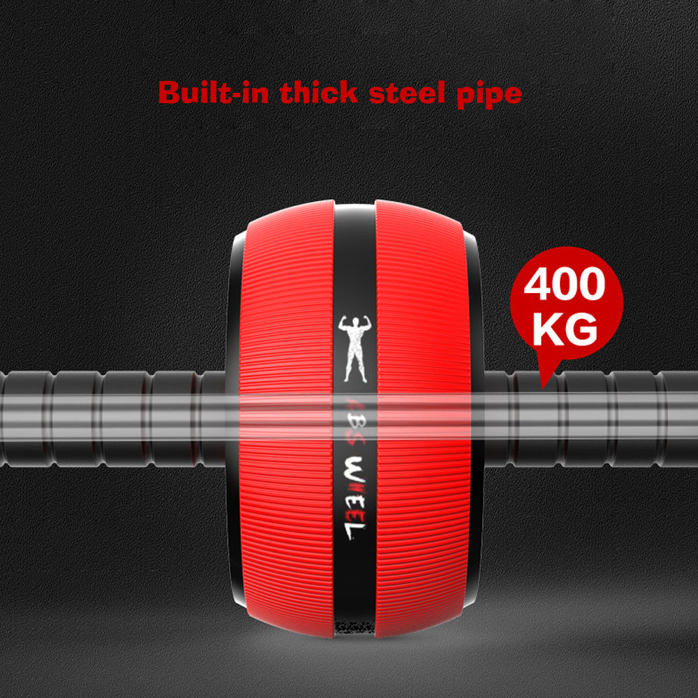 Silent Ab Roller Core Trainer