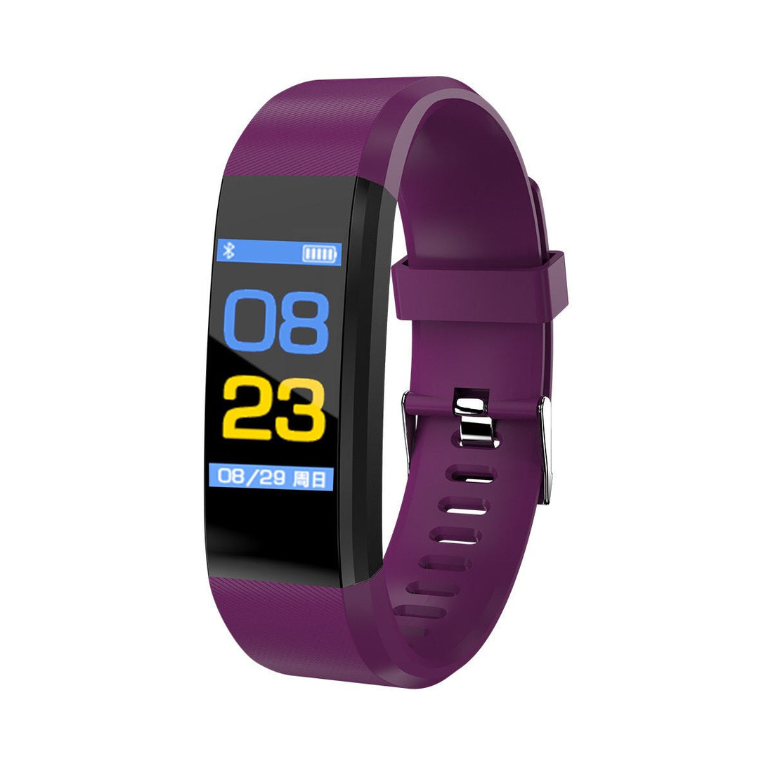 115Plus Fitness Tracker Smart Watch