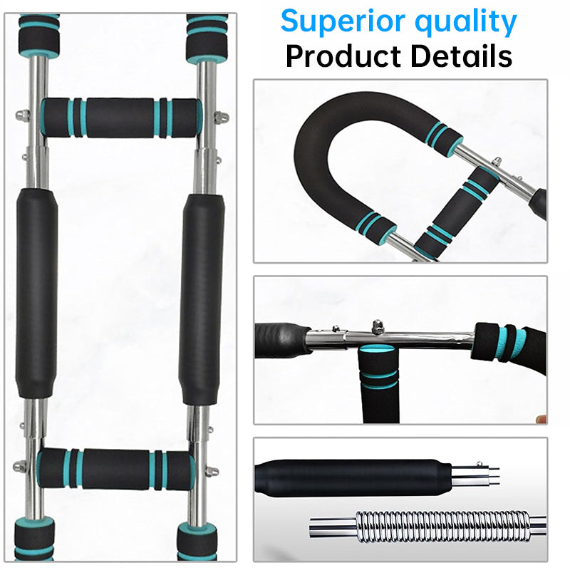 Adjustable Spring Twister Arm Exerciser