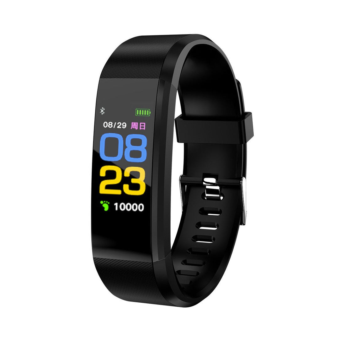 115Plus Fitness Tracker Smart Watch