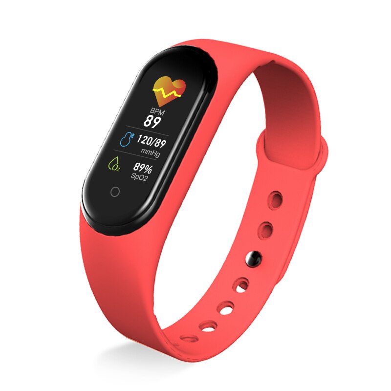 Smart Watch Fitness Tracker