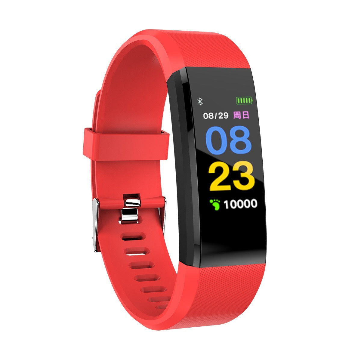 115Plus Fitness Tracker Smart Watch