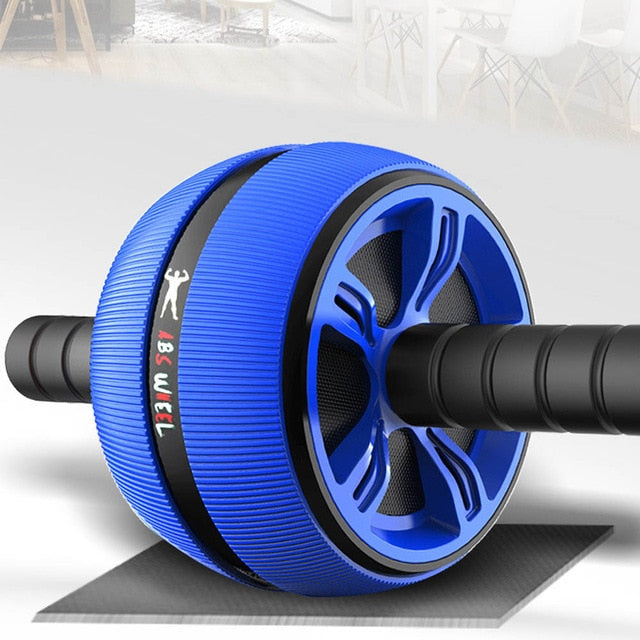 Silent Ab Roller Core Trainer