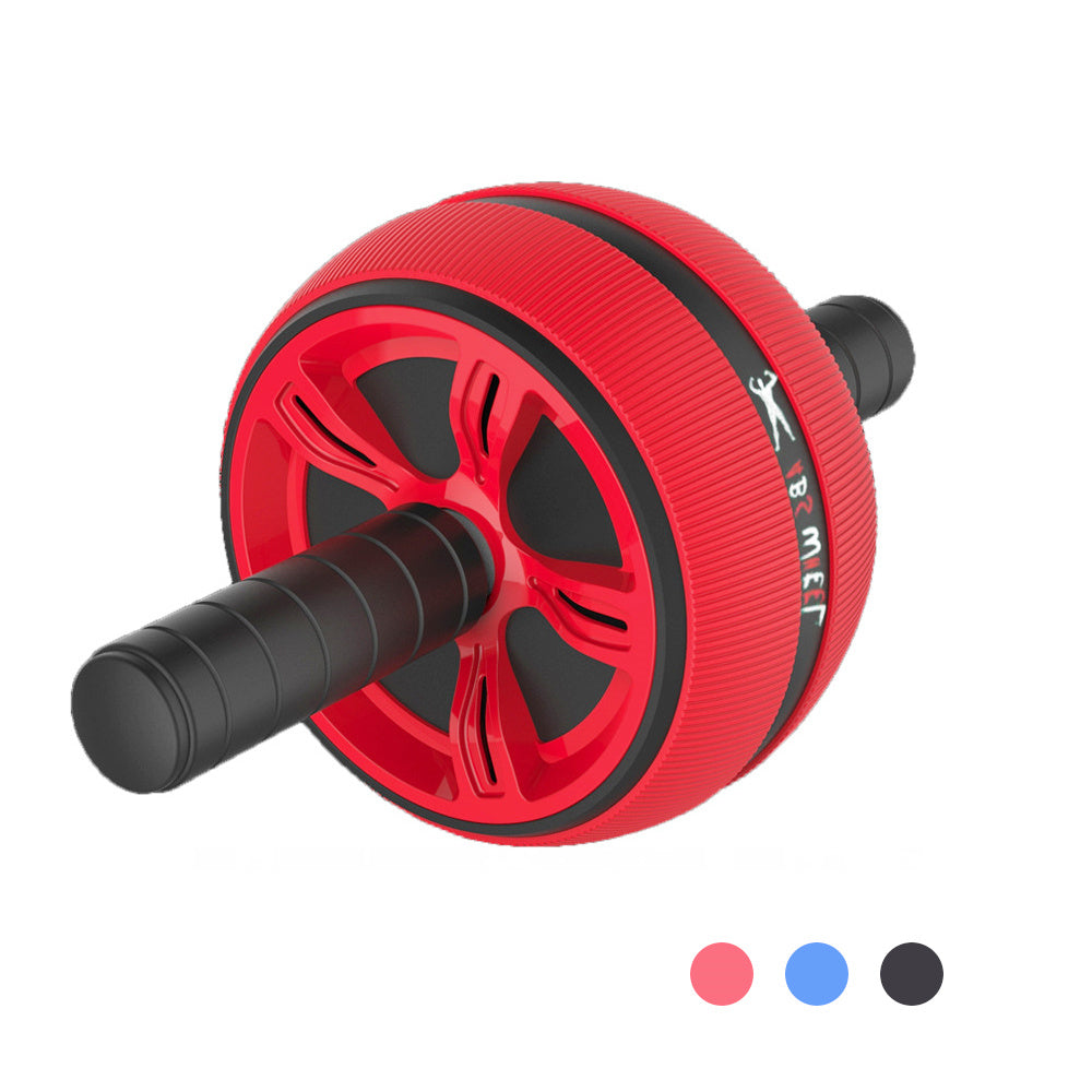 Silent Ab Roller Core Trainer