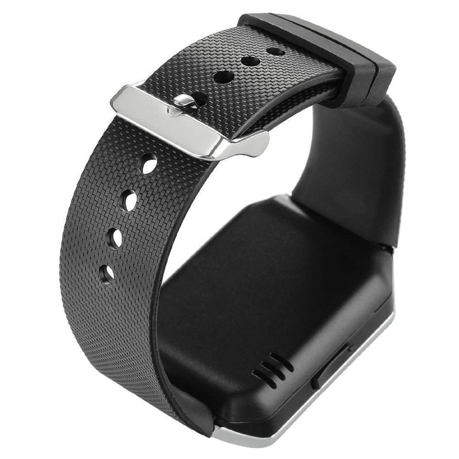 Bluetooth Smart Watch with Camera & Fitness Tracker