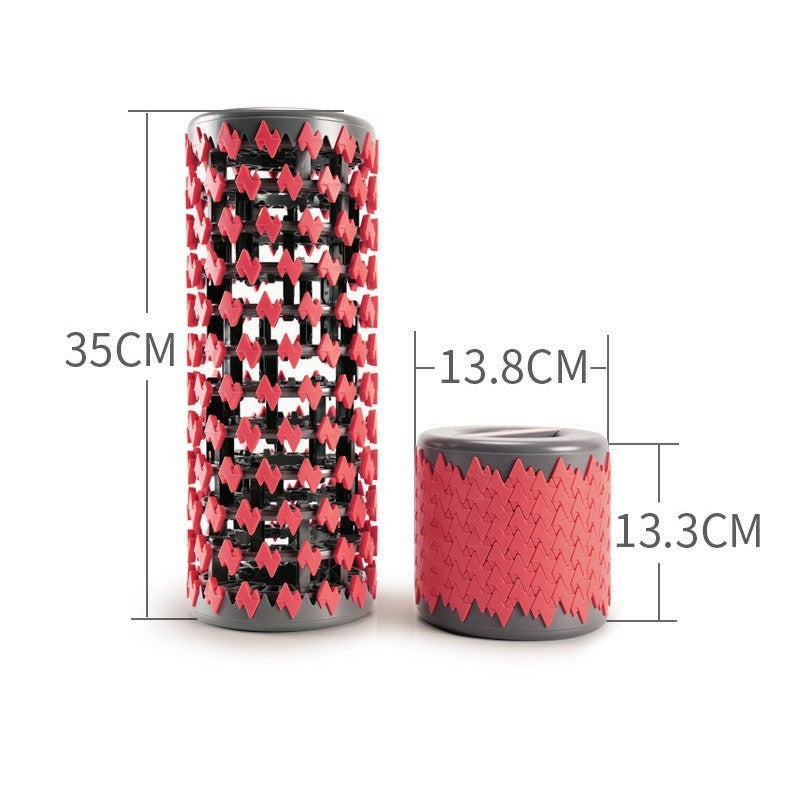 Foldable Foam Muscle Roller