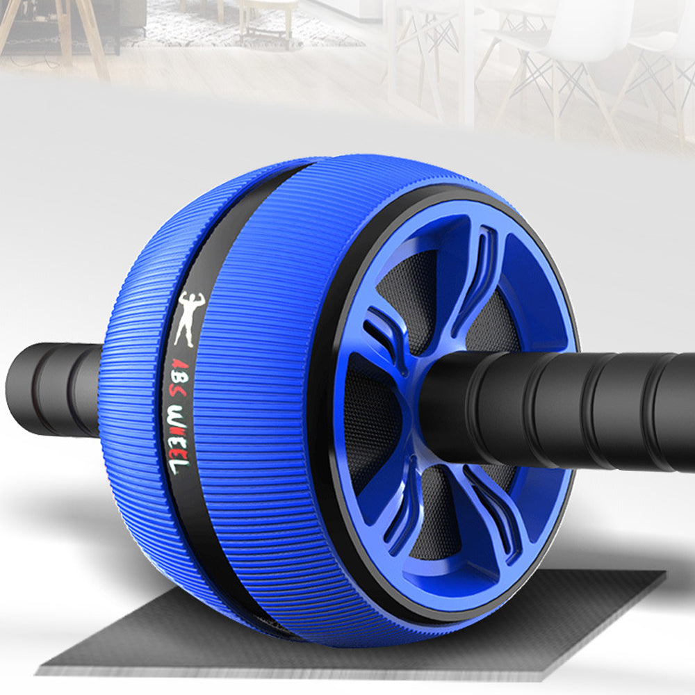Silent Ab Roller Core Trainer