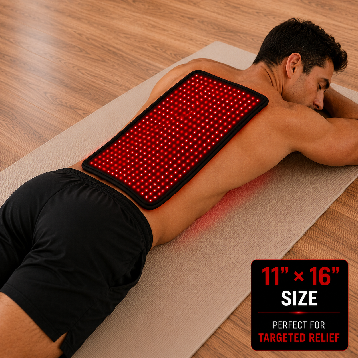 Medium Red Light Therapy Pad
