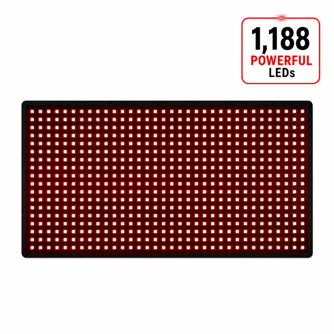 Medium Red Light Therapy Pad