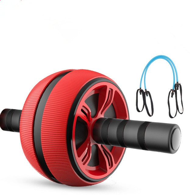 Silent Ab Roller Core Trainer