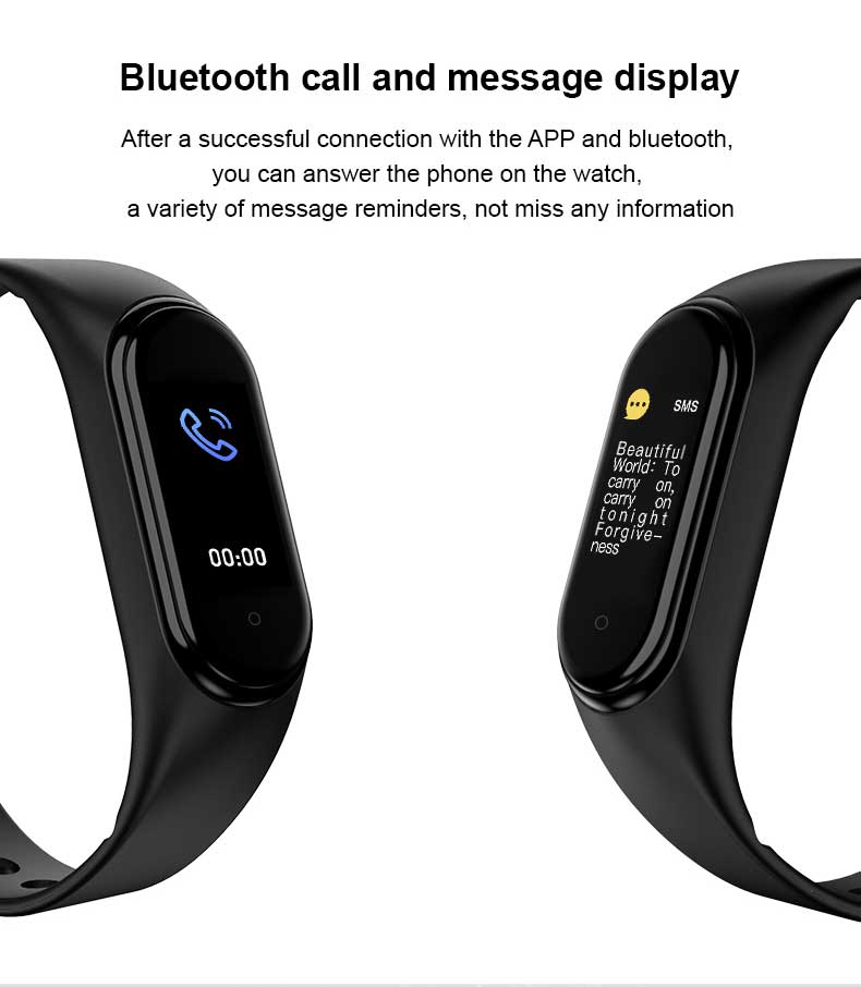 Smart Watch Fitness Tracker