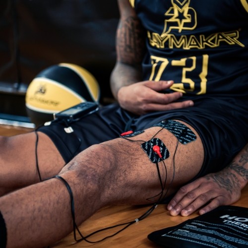 SPORT TENS + EMS Muscle Stimulator