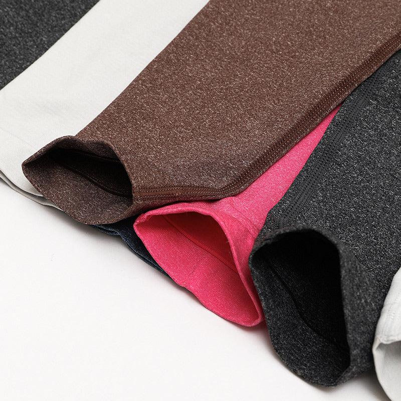 Women’s Pink Seamless High Waist Leggings