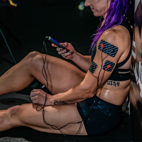 SPORT TENS + EMS Muscle Stimulator