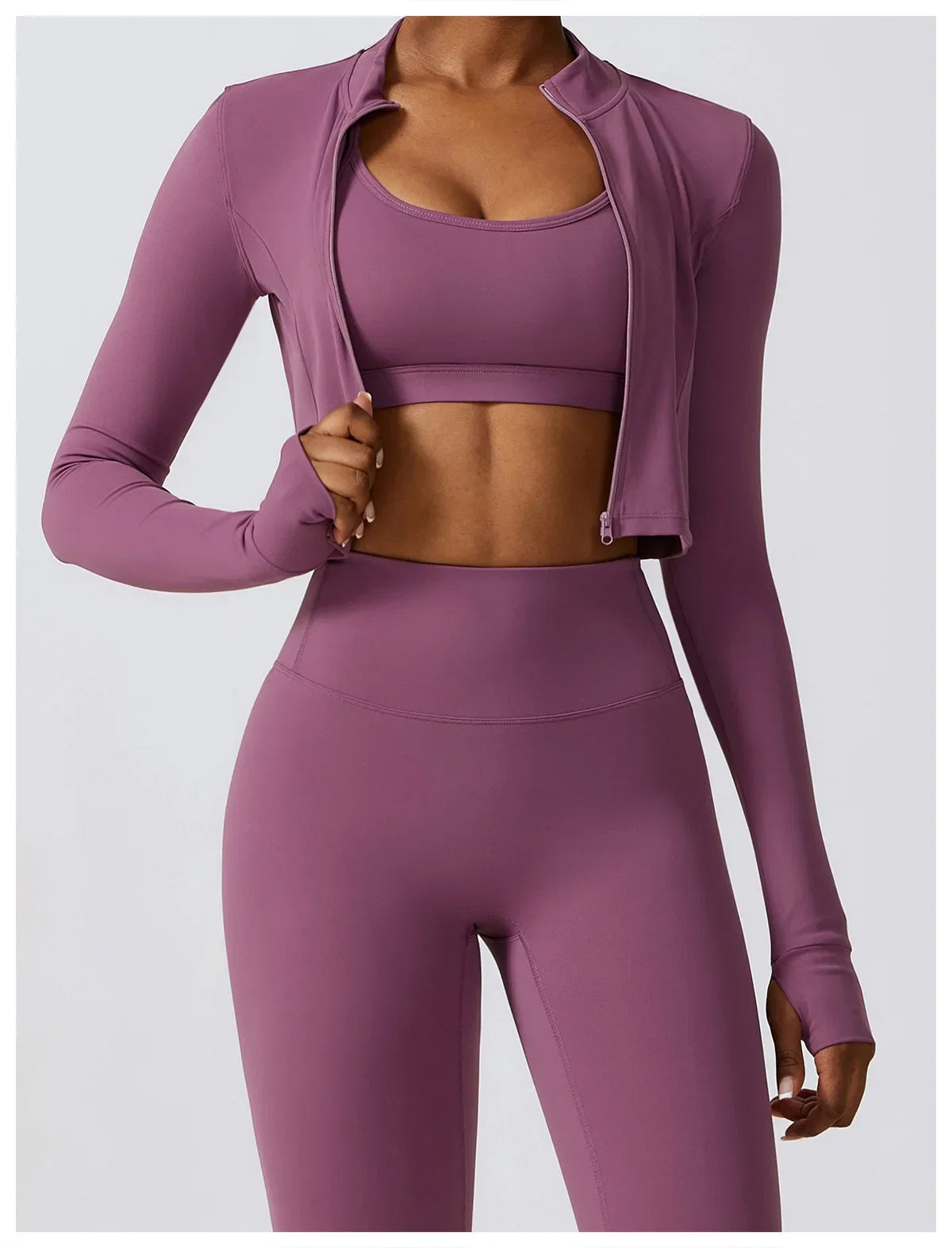 Women’s 2/3-Piece Yoga Workout Set