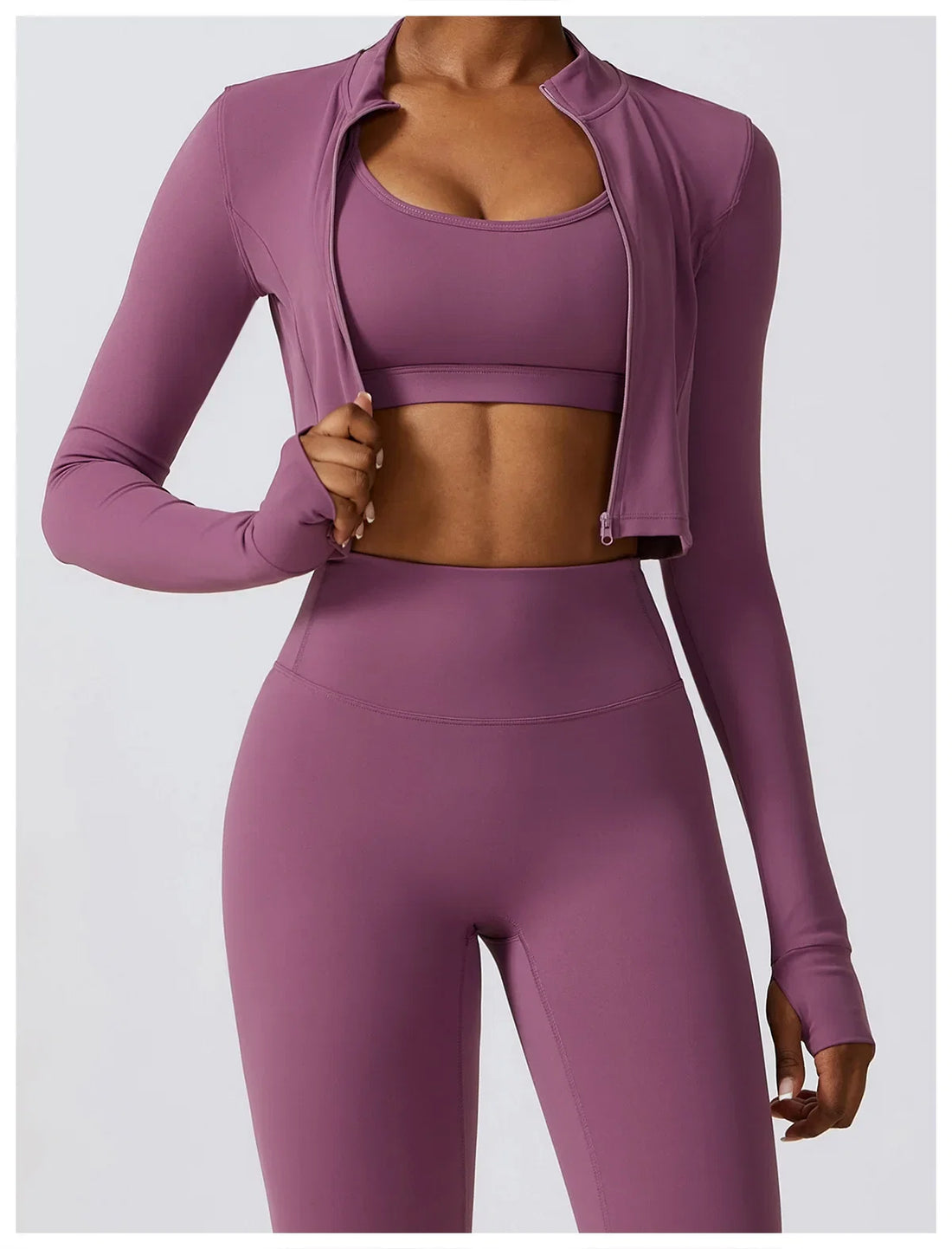 Women’s 2/3-Piece Yoga Workout Set