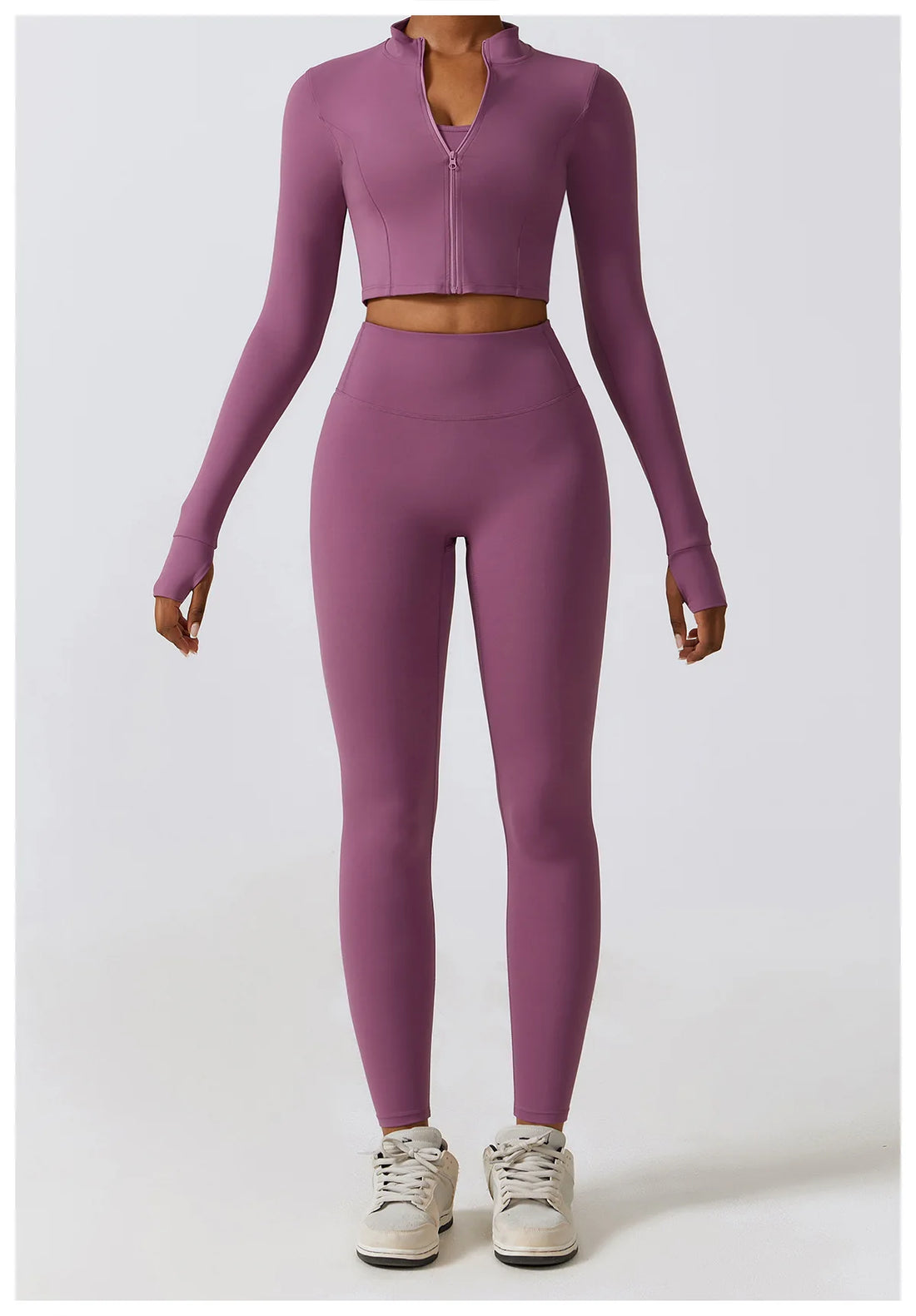 Women’s 2/3-Piece Yoga Workout Set
