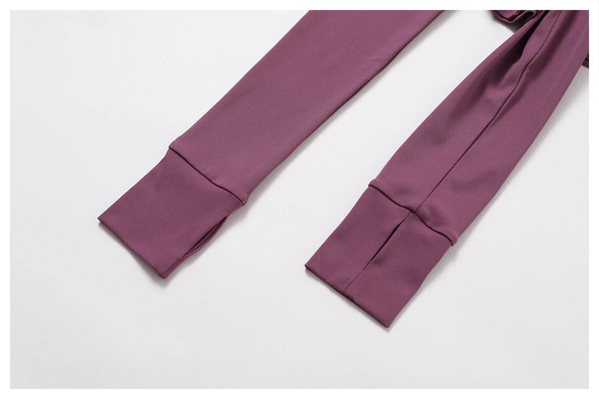 Women’s 2/3-Piece Yoga Workout Set