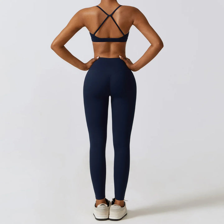 Women’s 2/3-Piece Yoga Workout Set