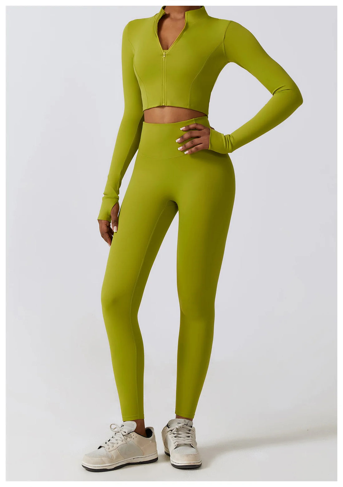 Women’s 2/3-Piece Yoga Workout Set