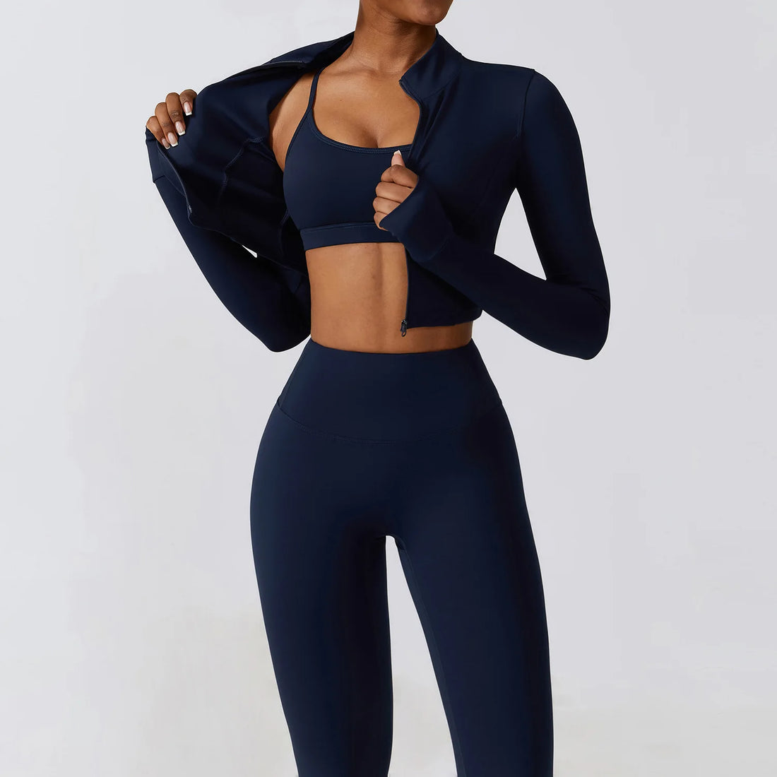 Women’s 2/3-Piece Yoga Workout Set