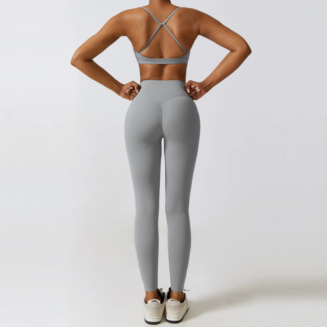Women’s 2/3-Piece Yoga Workout Set