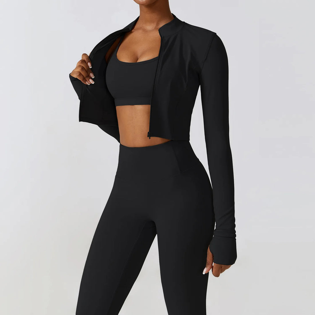 Women’s 2/3-Piece Yoga Workout Set