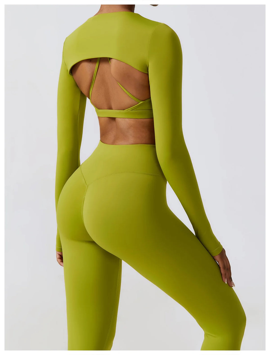 Women’s 2/3-Piece Yoga Workout Set