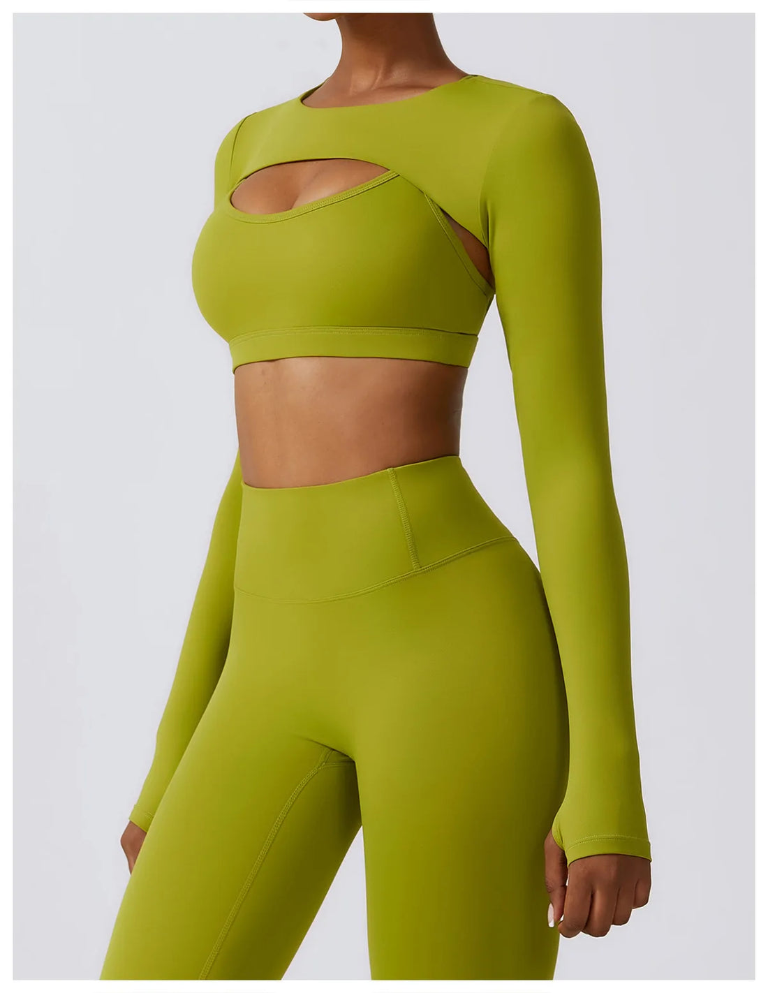 Women’s 2/3-Piece Yoga Workout Set