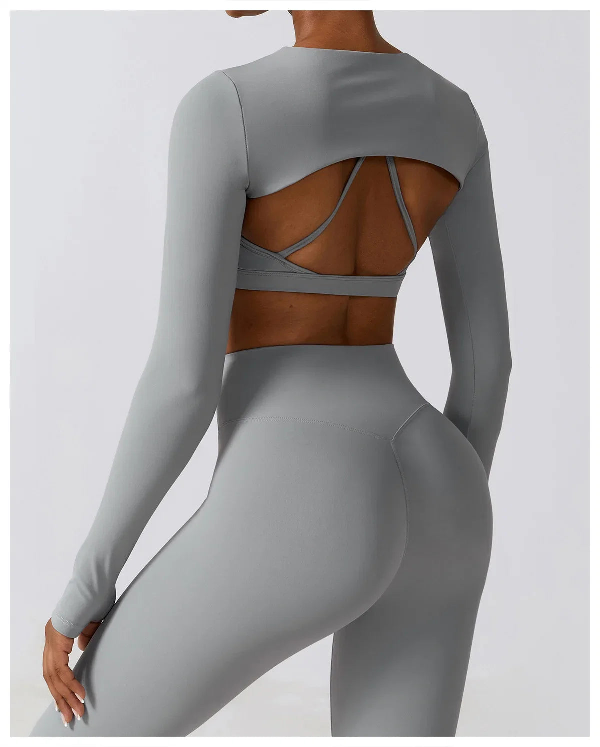 Women’s 2/3-Piece Yoga Workout Set