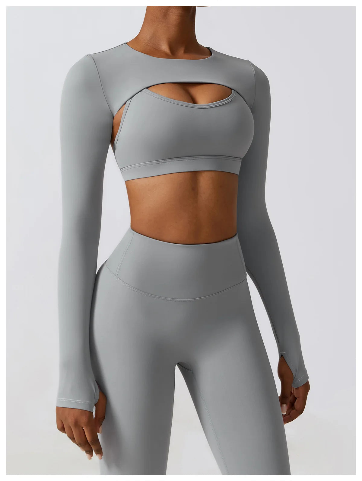 Women’s 2/3-Piece Yoga Workout Set