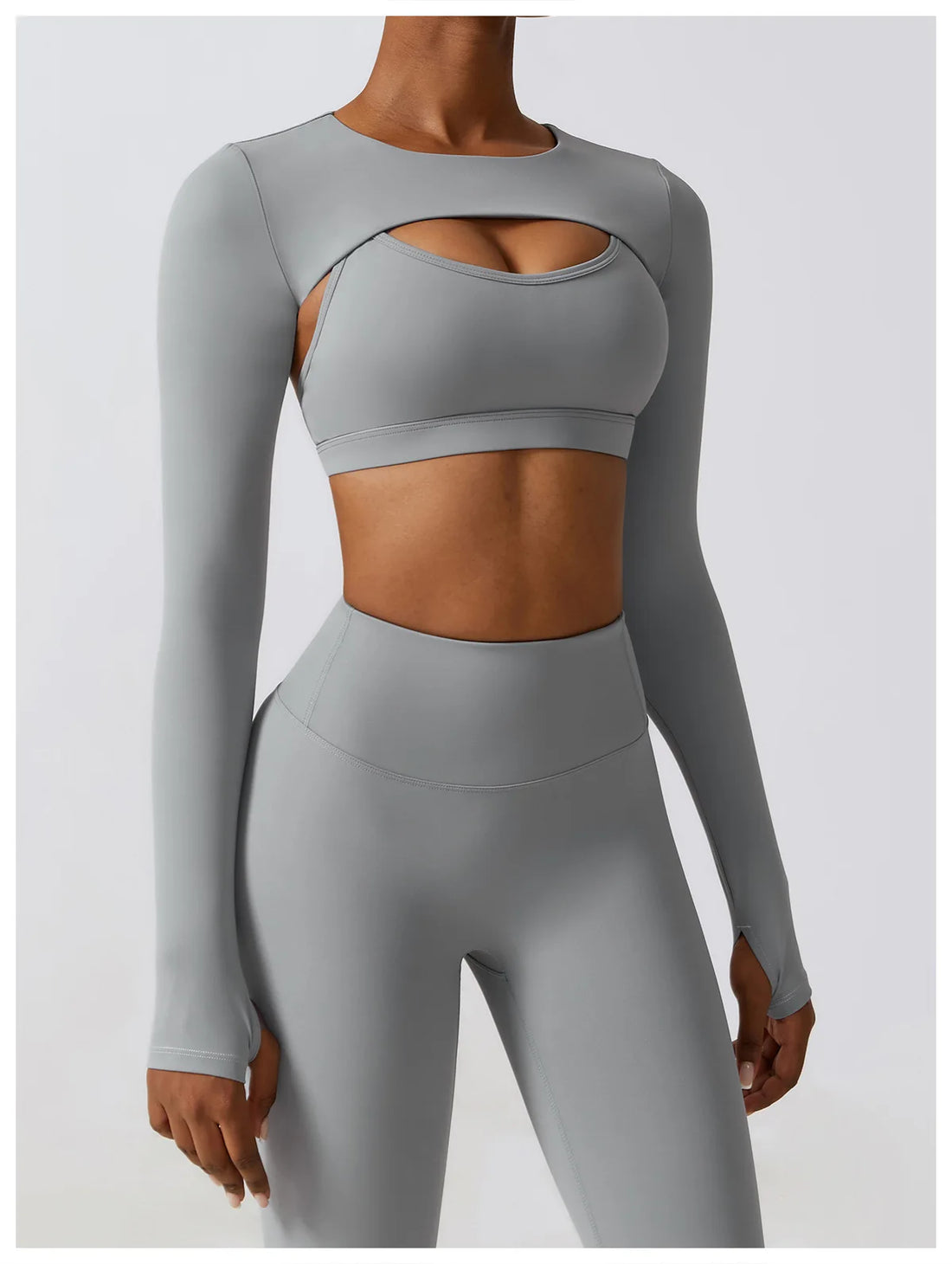 Women’s 2/3-Piece Yoga Workout Set