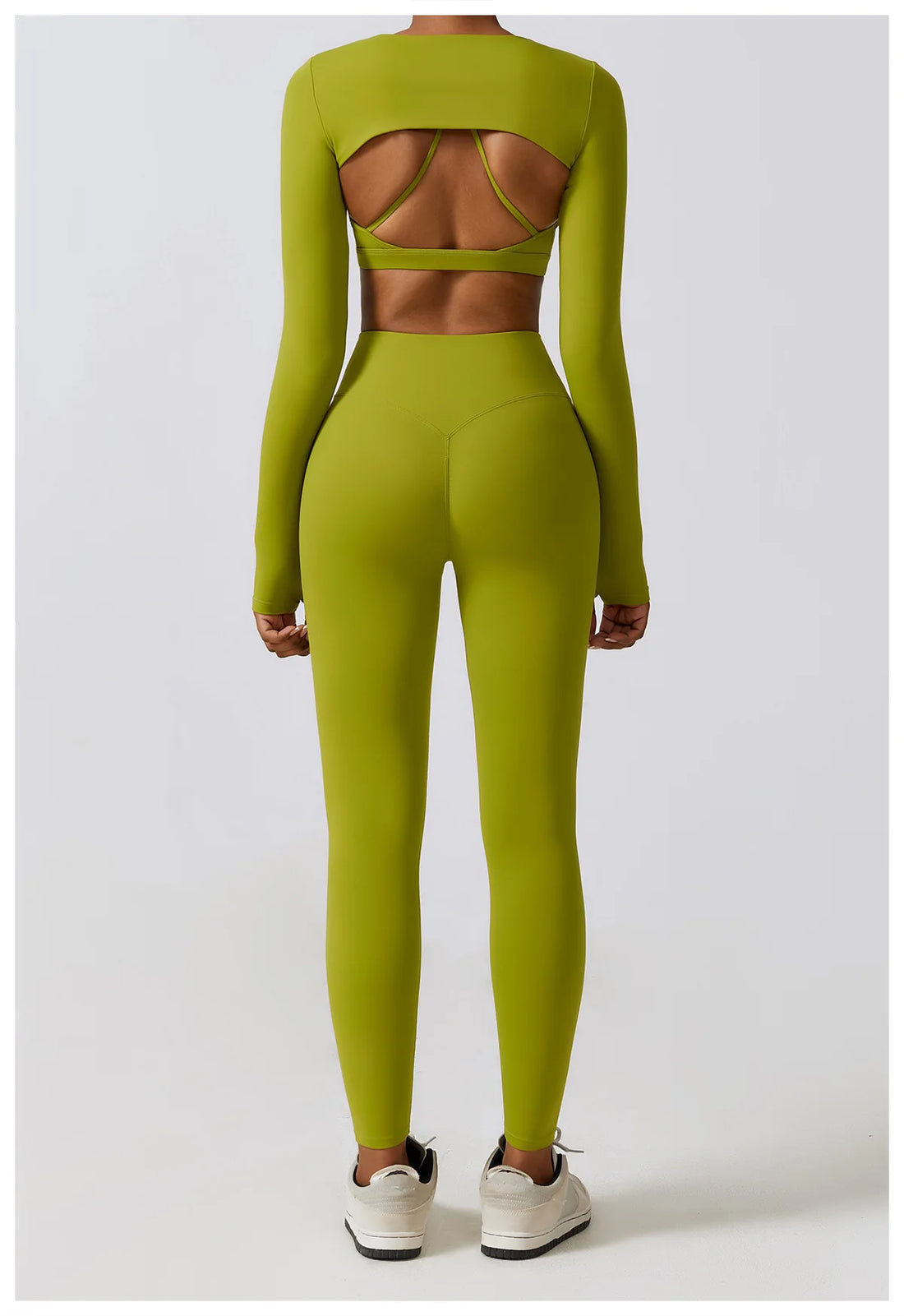 Women’s 2/3-Piece Yoga Workout Set