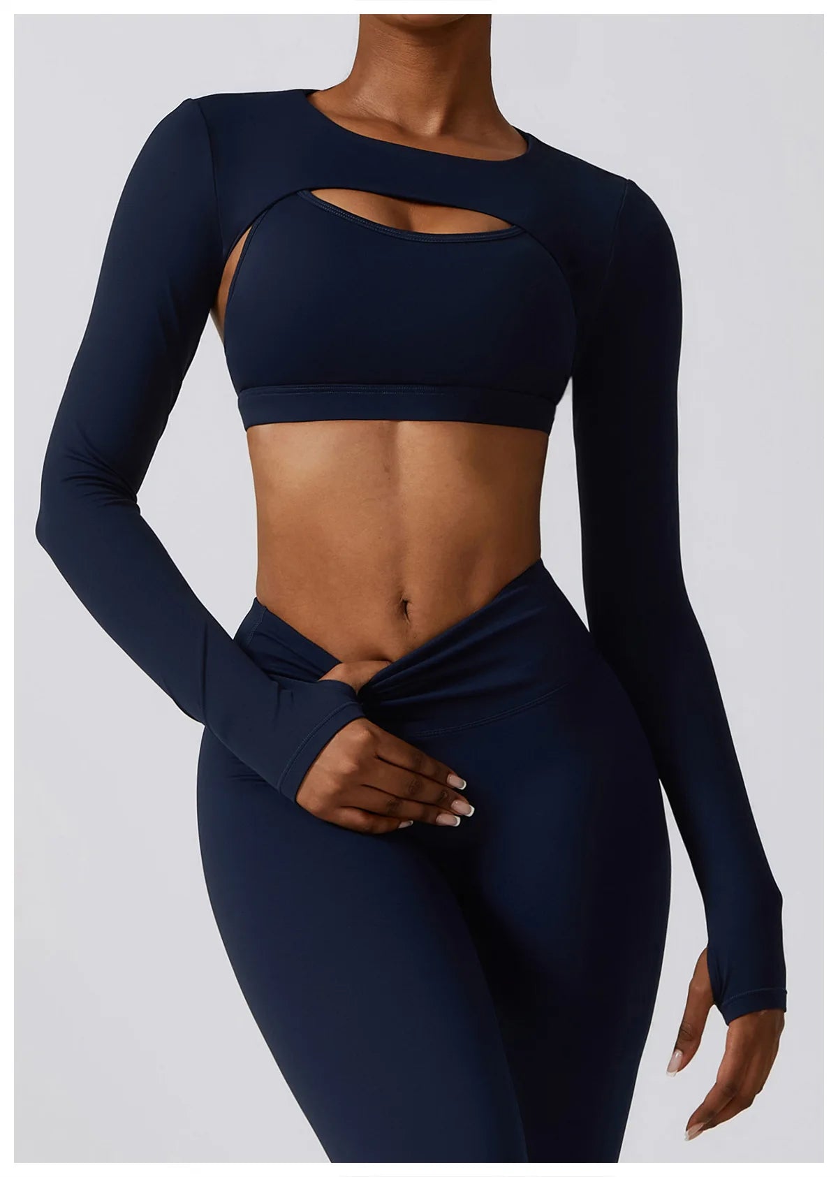 Women’s 2/3-Piece Yoga Workout Set