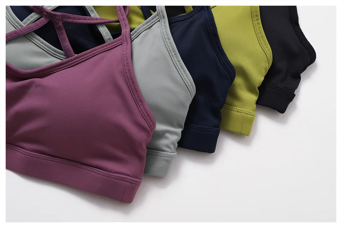 Women’s 2/3-Piece Yoga Workout Set