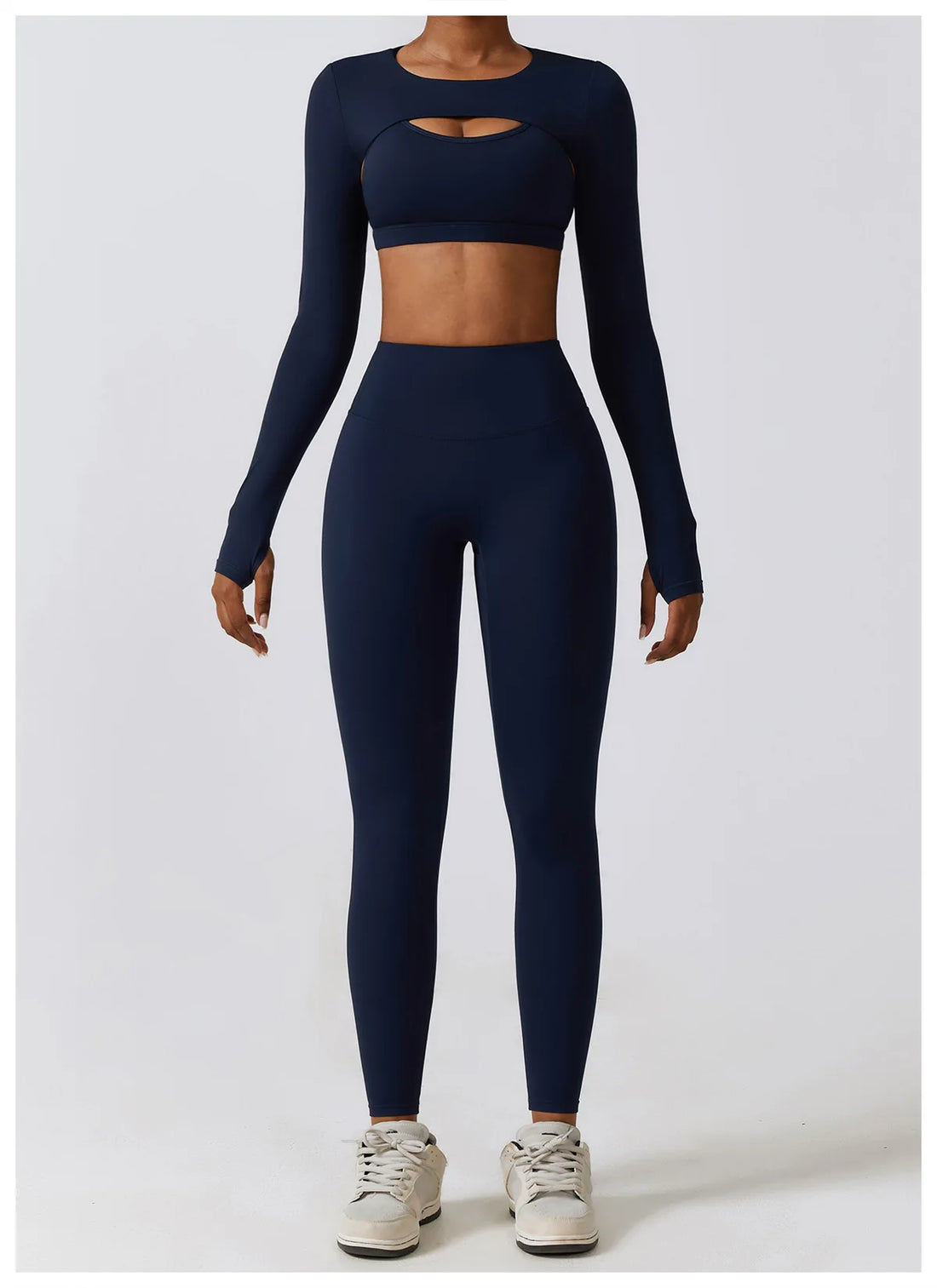 Women’s 2/3-Piece Yoga Workout Set