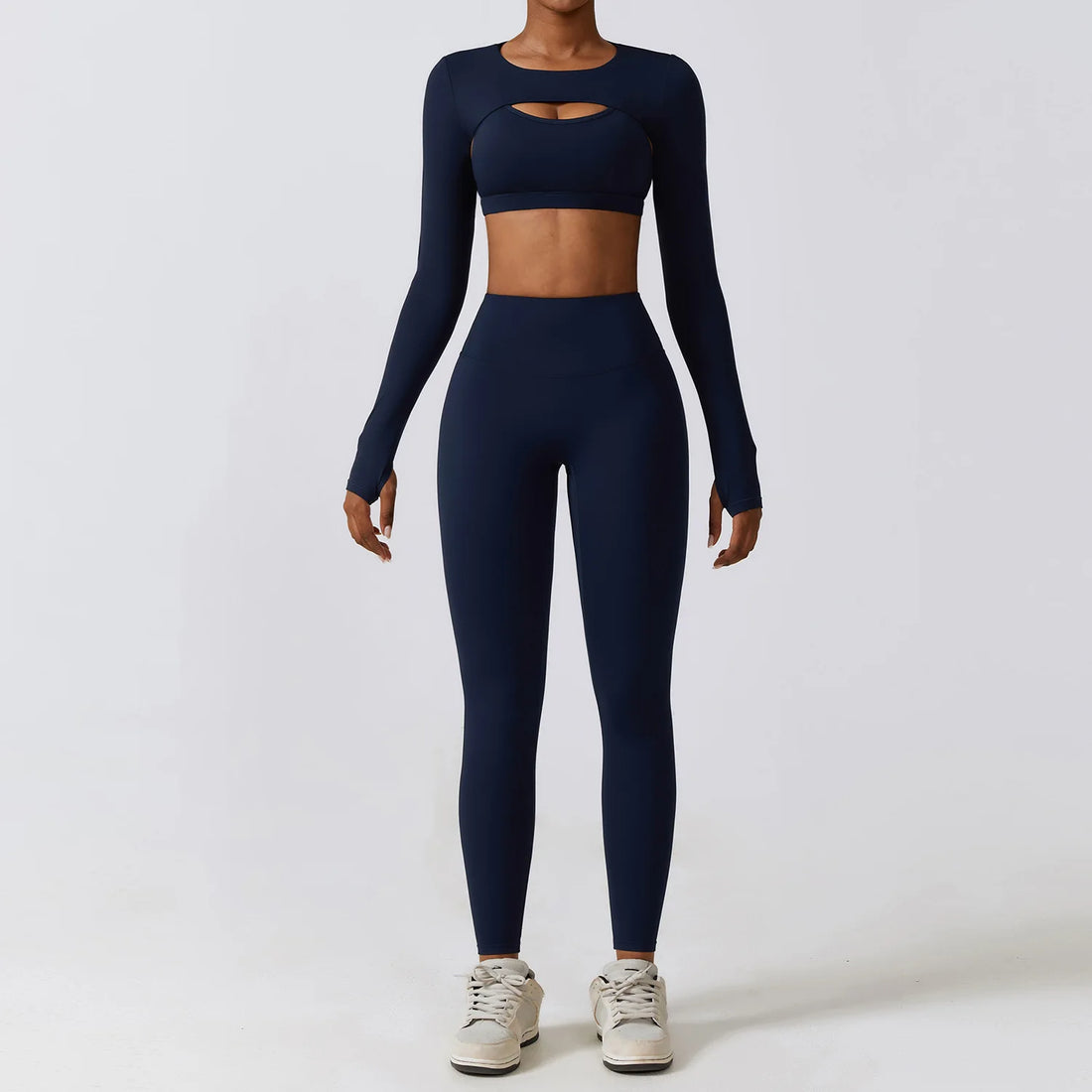 Women’s 2/3-Piece Yoga Workout Set
