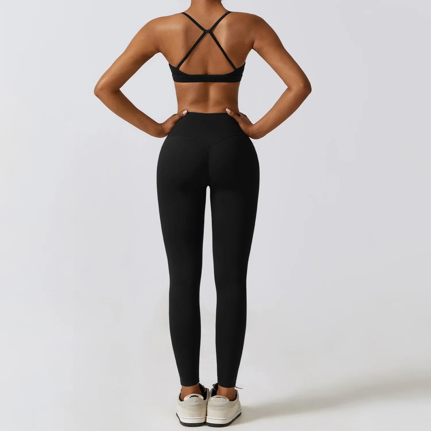 Women’s 2/3-Piece Yoga Workout Set