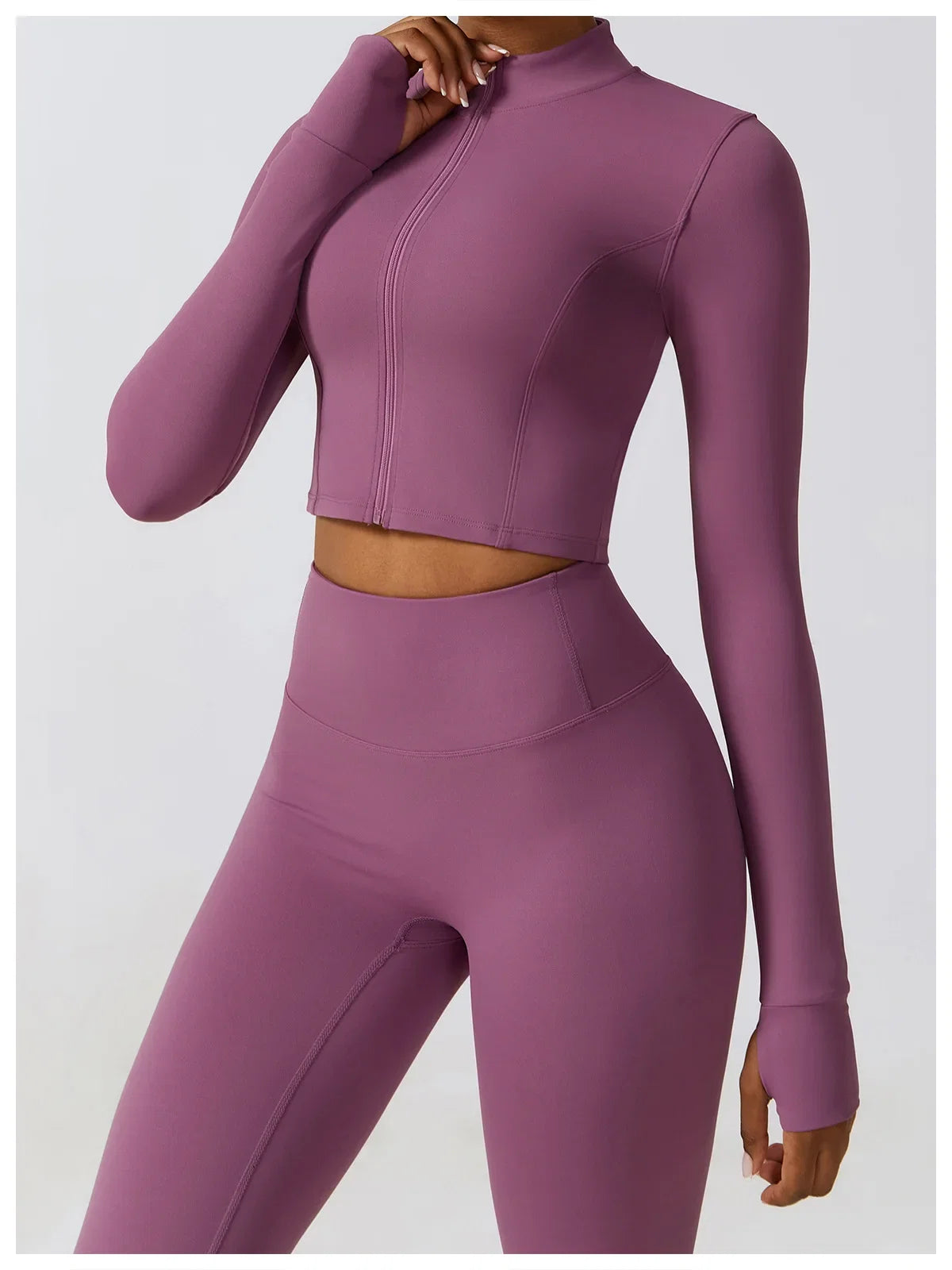Women’s 2/3-Piece Yoga Workout Set