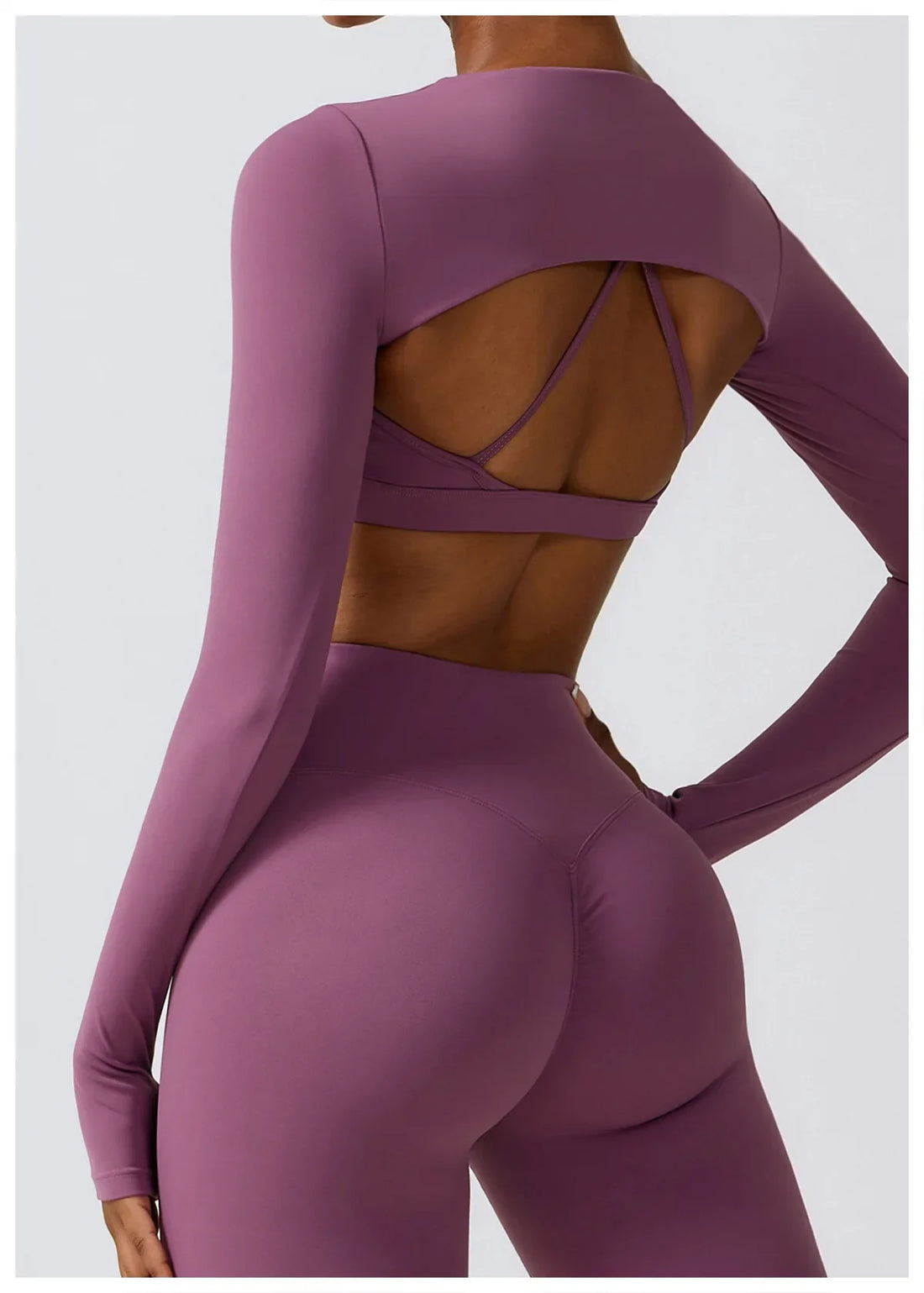 Women’s 2/3-Piece Yoga Workout Set