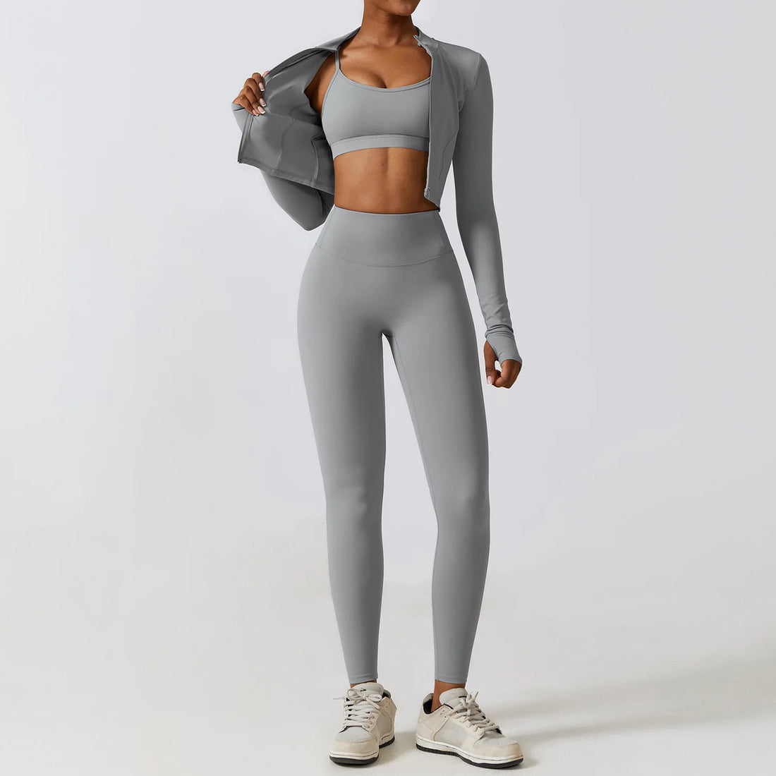 Women’s 2/3-Piece Yoga Workout Set
