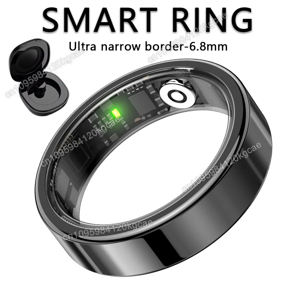 Smart Ring Fitness Health Tracker