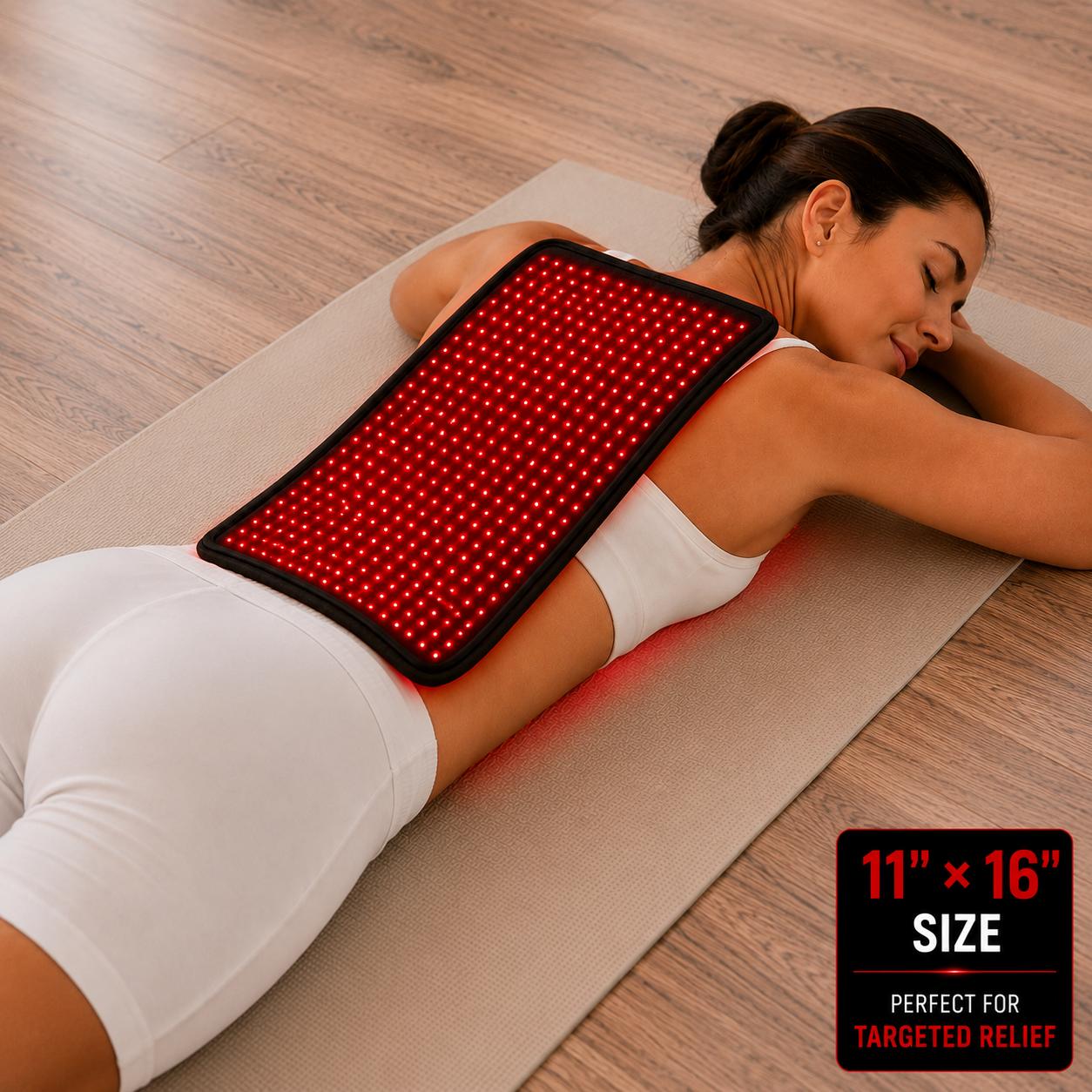 Medium Red Light Therapy Pad