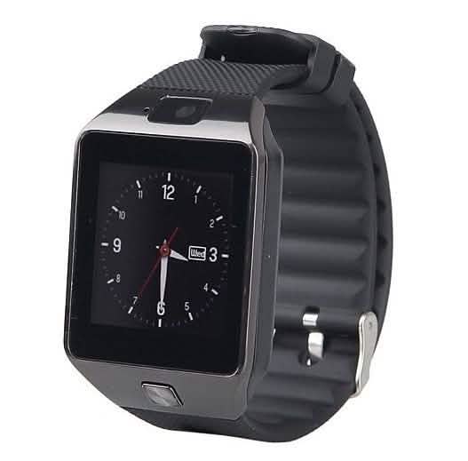 Bluetooth Smart Watch with Camera & Fitness Tracker