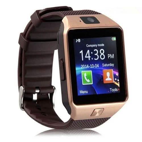 Bluetooth Smart Watch with Camera & Fitness Tracker