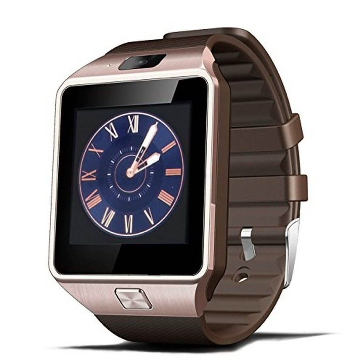 Bluetooth Smart Watch with Camera & Fitness Tracker
